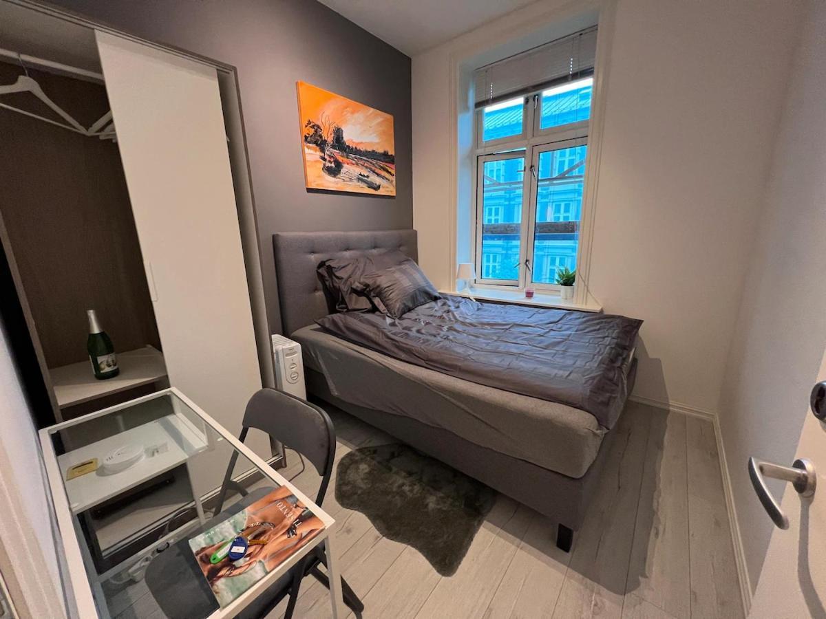 Deluxe Room In Heart Of Oslo Grunerlokka Exterior foto